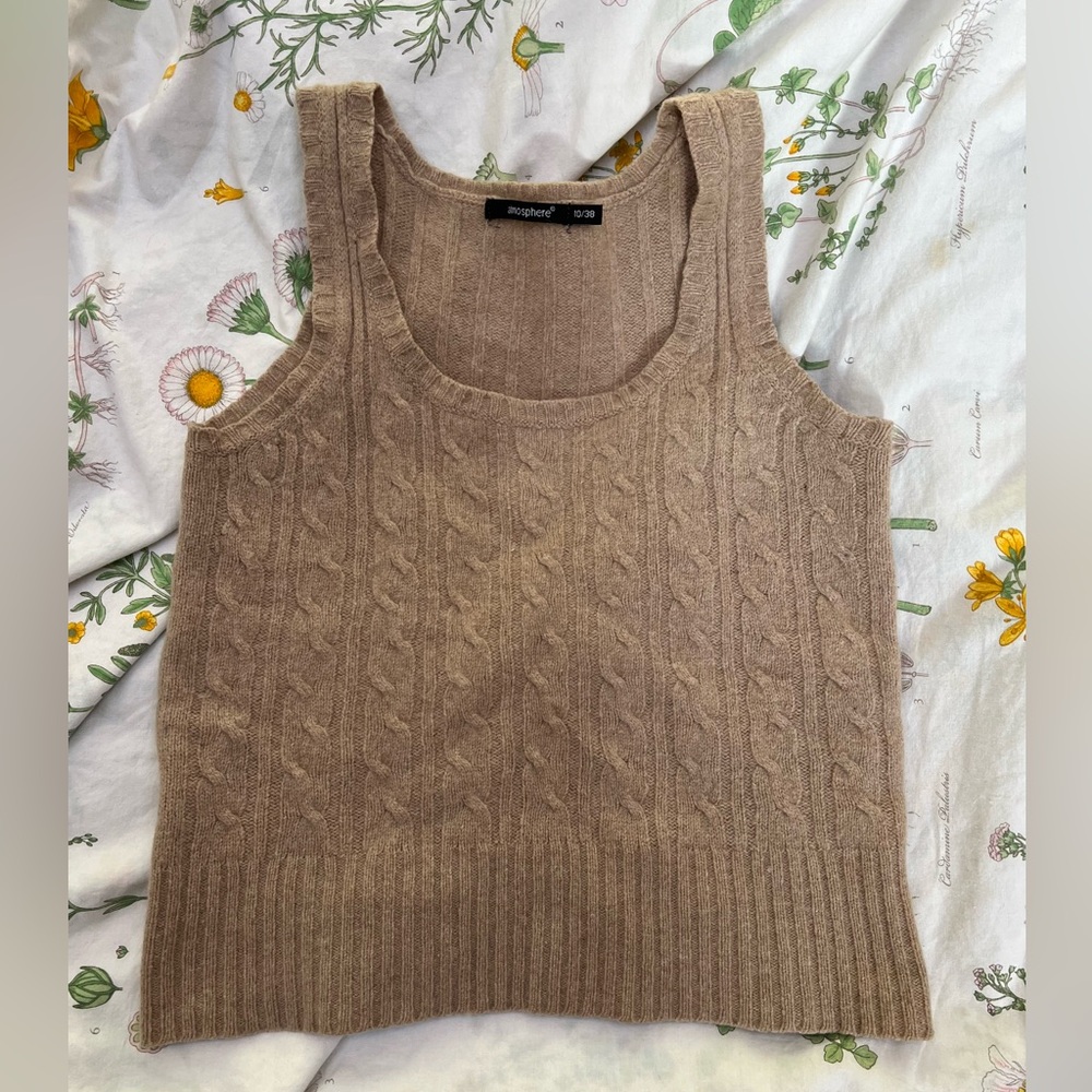 Sweater Vest
